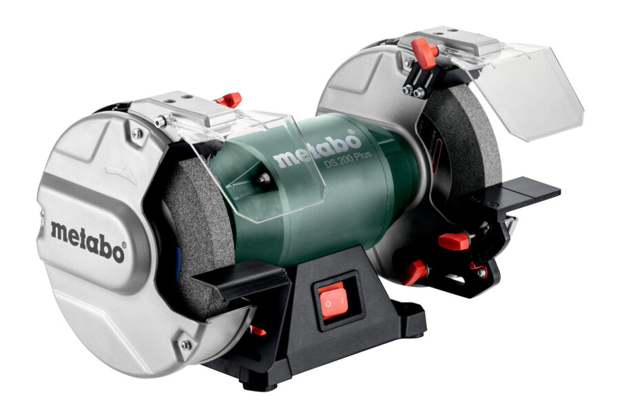 METABO DS 200 Plus Dvostrano tocilo (monofazno) 604200000 - 2