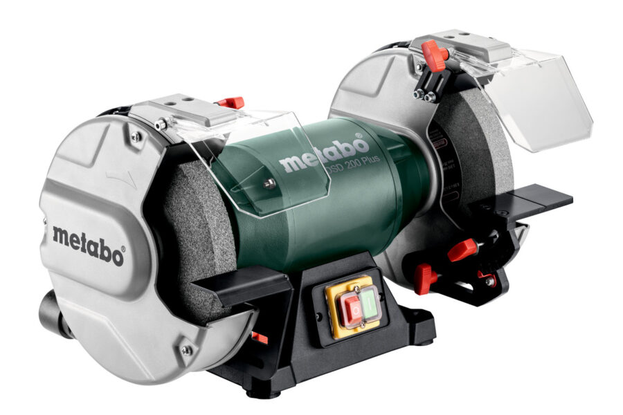 METABO DSD 200 Plus Dvostrano tocilo (trofazno) 604210000 - 2