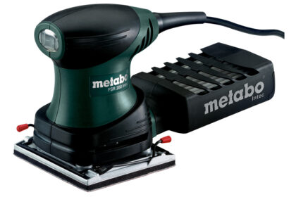 METABO FSR 200 Intec Vibraciona brusilica/šlajferica pravougaona 600066500 - 1