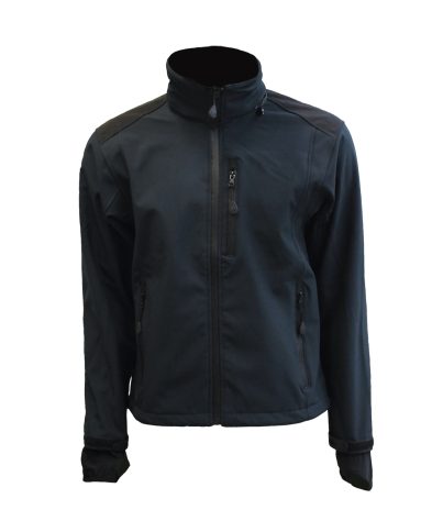 Softshell jakna DANTE plavo-crna - 1