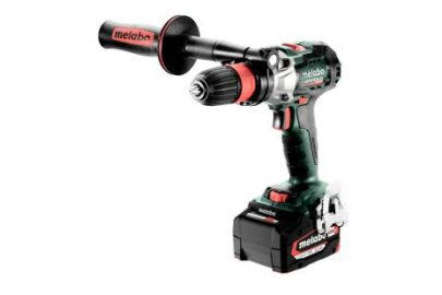 GB 18 LTX BL Q I (18V/2×5.2Ah Li-Power), aku.busilica zavrtac  i ureznik navoja - 1