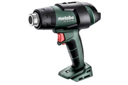 METABO HG 18 LTX 500 (bez baterija i punjača u kutiji) Aku.fen za vreli vazduh 610502850 - 1