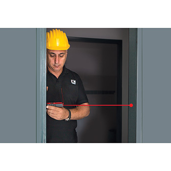 LASERSKI DALJINOMER 363/30m - 5