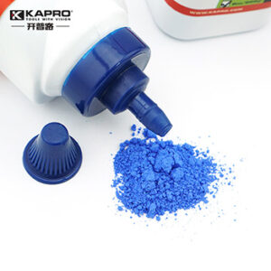 KAPRO 222 PLAVA KREDA U PRAHU 226g K222B - 2