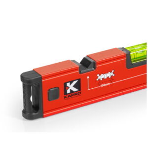 KAPRO 108T VODOINSTALATERSKA LIBELA 30cm K108T30 - 2