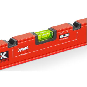 KAPRO 108T VODOINSTALATERSKA LIBELA 30cm K108T30 - 3