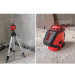 KAPRO 962R LASERSKI NIVELATOR K962R - 6