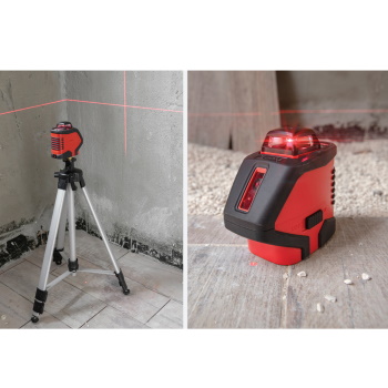 LASERSKI NIVELATOR 962R - 6