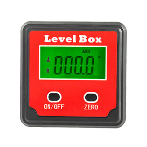 KAPRO 393 DIGITALNA DZEPNA LIBELA K393 - 2