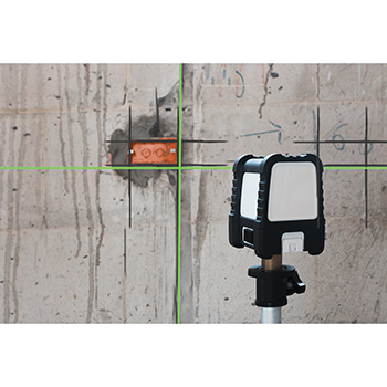 LASERSKI NIVELATOR VHX 870G PROLASER GREEN - 5