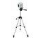 LASERSKI NIVELATOR GREEN 862GS  PROLASER SA STATIVOM - 1