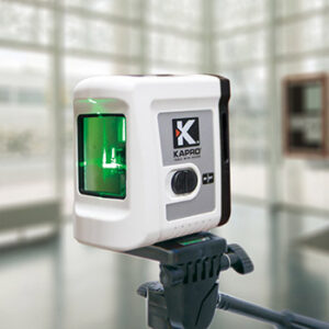 KAPRO 862G GREEN LASERSKI NIVELATOR K862G - 4