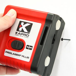 KAPRO 862 LASERSKI NIVELATOR PROLASER K862 - 5