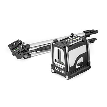 LASERSKI NIVELATOR GREEN 872GS  PROLASER PLUS SA  STATIVOM - 2