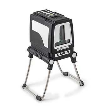LASERSKI NIVELATOR GREEN 872GS  PROLASER PLUS SA  STATIVOM - 3