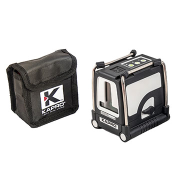 LASERSKI NIVELATOR GREEN 872GS  PROLASER PLUS SA  STATIVOM - 4