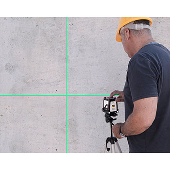 LASERSKI NIVELATOR GREEN 872GS  PROLASER PLUS SA  STATIVOM - 5