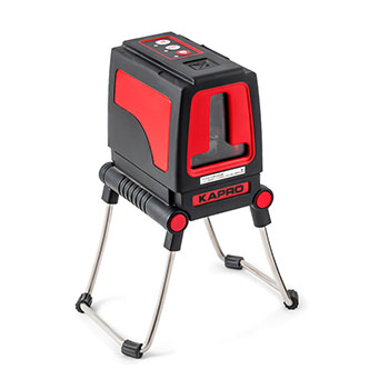 LASERSKI NIVELATOR 872S  PROLASER PLUS SA  STATIVOM - 2