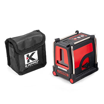 LASERSKI NIVELATOR 872S  PROLASER PLUS SA  STATIVOM - 3