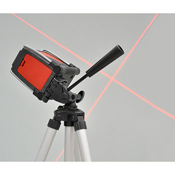 LASERSKI NIVELATOR 872S  PROLASER PLUS SA  STATIVOM - 4
