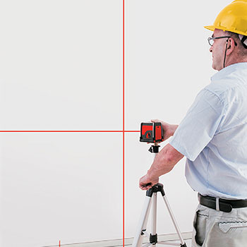 LASERSKI NIVELATOR 872S  PROLASER PLUS SA  STATIVOM - 5