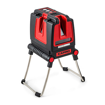 LASERSKI NIVELATOR 873S  PROLASER SA STATIVOM - 2