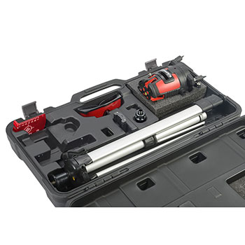 LASERSKI NIVELATOR 875H  PROLASER SA STATIVOM - 2