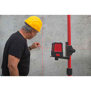 TRONOZAC POSTOLJE ZA LASERSKI NIVELATOR 3.2m - 3