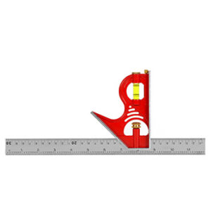 KAPRO 352 KOMBINOVANI UGAONIK SA LIBELOM 30cm K35230 - 2