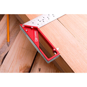 KAPRO 353 LEDGE-IT UGAONIK 30cm K35330 - 3