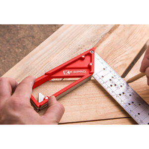 KAPRO 353 LEDGE-IT UGAONIK 30cm K35330 - 5