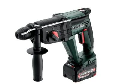 METABO KH 18 LTX 24 (18V/2x4.0Ah Li-Power) Aku.SDS-Plus kombičekić 601712510 - 1