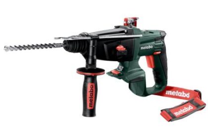 METABO KHA 18 LTX (bez baterija i punjača u koferu) Aku.SDS-Plus kombičekić 600210840 - 1
