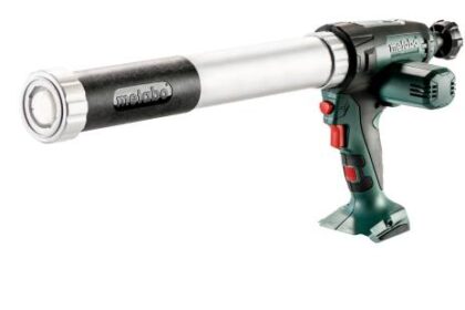 METABO KPA 18 LTX 600 (bez baterija i punjača u kutiji) Aku.pištolj za kartuše 601207850 - 1