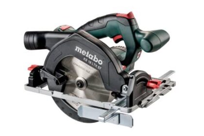 METABO KS 18 LTX 57 (bez baterija i punjača u kutiji) Aku.ručni cirkular 601857850 - 1