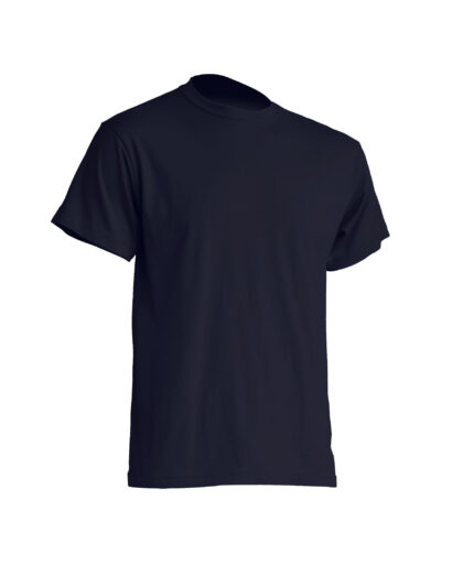 LACUNA Muška T-shirt majica kratki rukav plava, 150gr, - 1