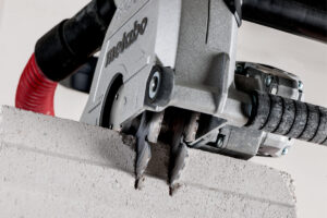 METABO MFE 40 Šlicerica 1900W/ø125mm 604040500 - 3