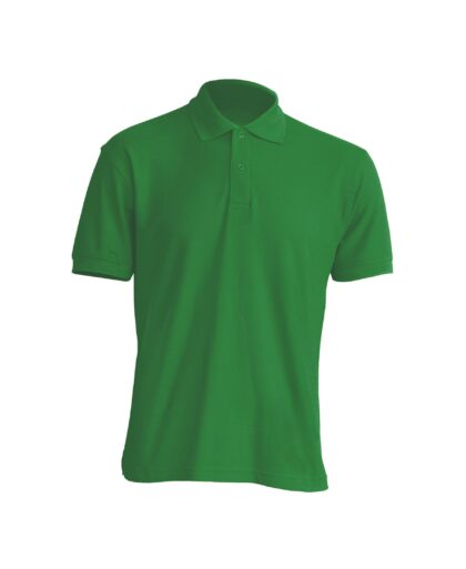 LACUNA Muška polo majica kratkih rukava, zelena - 1