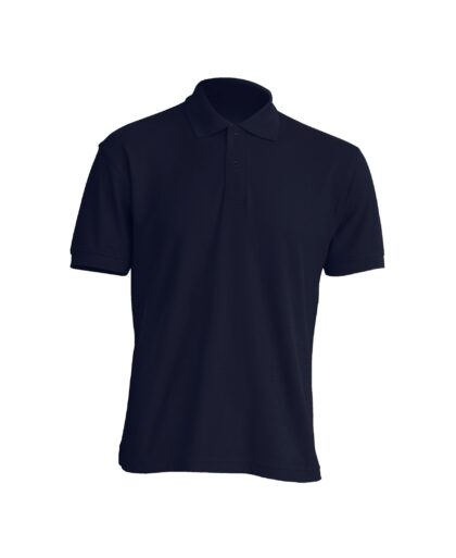 LACUNA Muška polo majica kratkih rukava, tamnoplava - 1