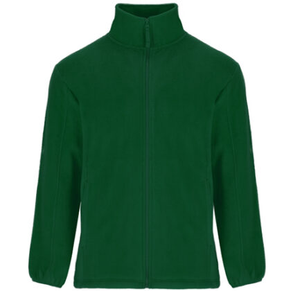 LACUNA ARTIC Muška fleece vesta, zelena - 1