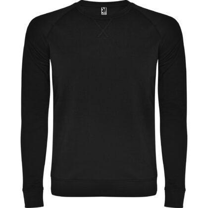 LACUNA ANNAPURNA Muška dukserica dugih rukava, black - 1