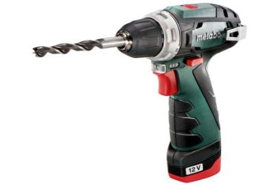 PowerMaxx BS Basic (12V/2×2.0Ah Li-Power), aku.busilica zavrtac u koferu - 1