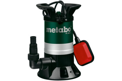 METABO PS 7500 S Potapajuca pumpa za zaprljanu vodu 250750000 - 1