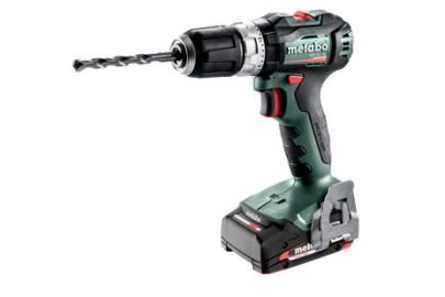 BS 18 LT Compact (18V/2×2.0Ah Li-Power), aku.busilica zavrtac - 1