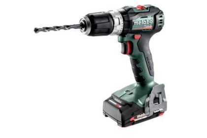 METABO SB 18 L BL (18V/2x2.0Ah Li-Power) Aku.vibraciona bušilica zavrtač 602331500 - 1