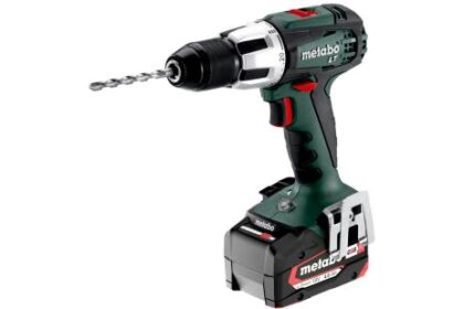 METABO SB 18 LT (18V/2x4.0Ah Li-Power) Aku.vibraciona bušilica zavrtač 602103500 - 1
