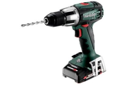 METABO SB 18 LT Compact (18V/2x2.0Ah Li-Power) Aku.vibraciona bušilica zavrtač 602103510 - 1