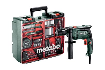 SBE 650 Set Mobile Workshop, vibraciona busilica sa priborom - 1