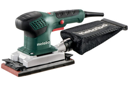 METABO SRE 3185 Vibraciona brusilica/šlajferica pravougaona 600442000 - 1
