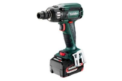 SSW 18 LTX 400 BL (18V/2×4.0Ah LiHD), aku.udarni zavrtac - 1
